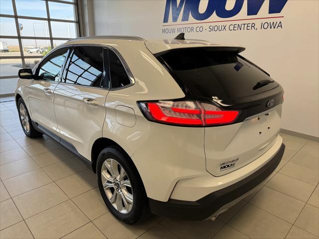 used 2020 Ford Edge car, priced at $22,950