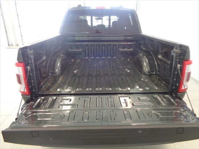 used 2021 Ford F-150 car, priced at $47,450