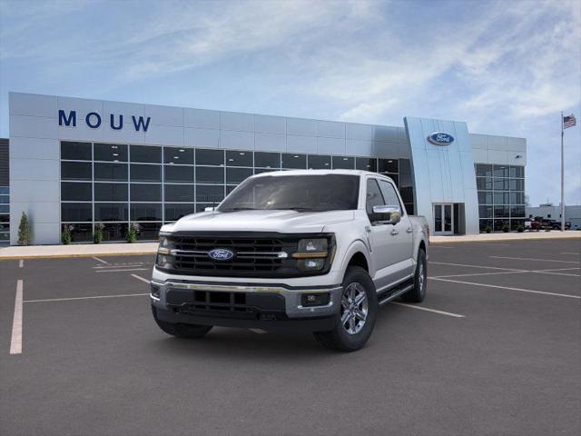 new 2024 Ford F-150 car, priced at $57,091