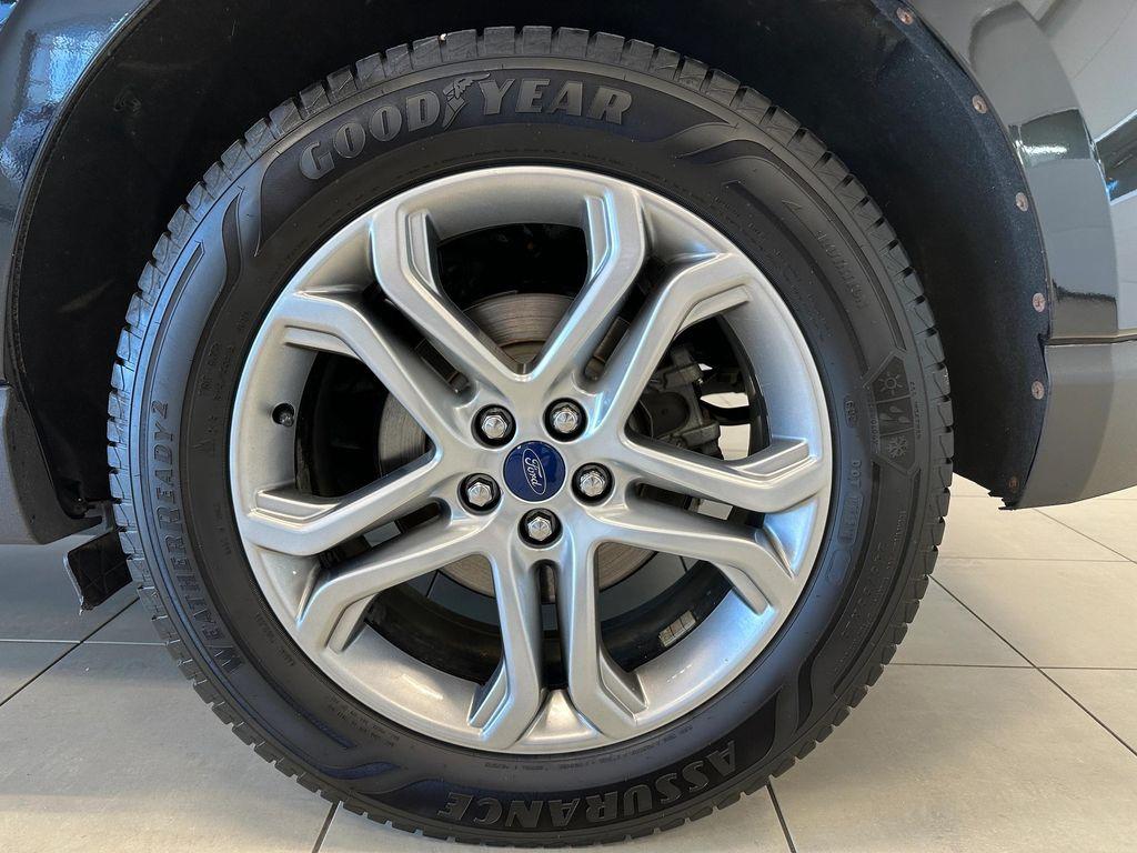 used 2017 Ford Edge car, priced at $11,950