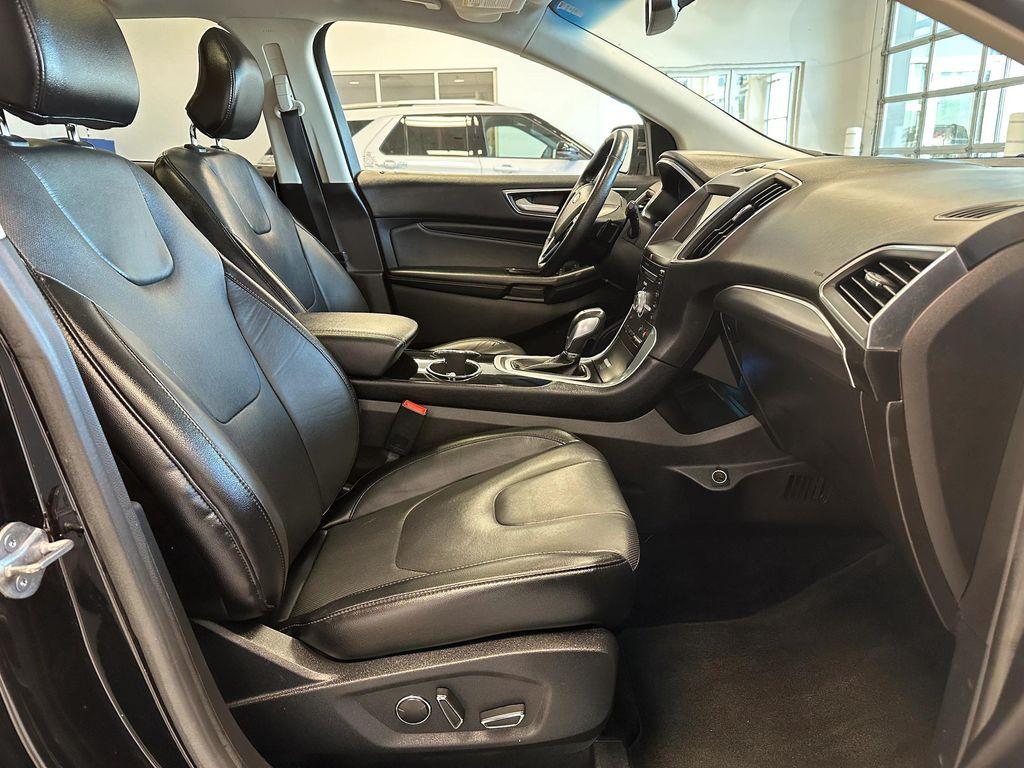used 2017 Ford Edge car, priced at $11,950