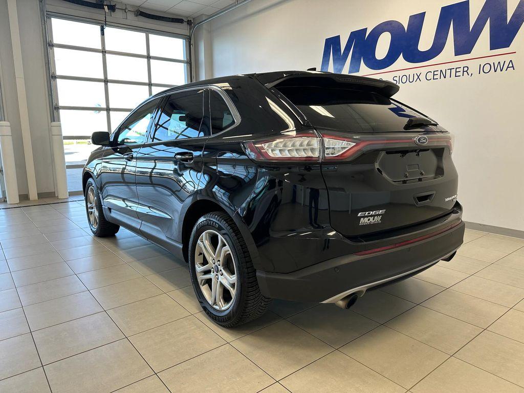 used 2017 Ford Edge car, priced at $11,950