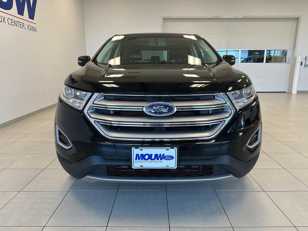 used 2017 Ford Edge car, priced at $11,950