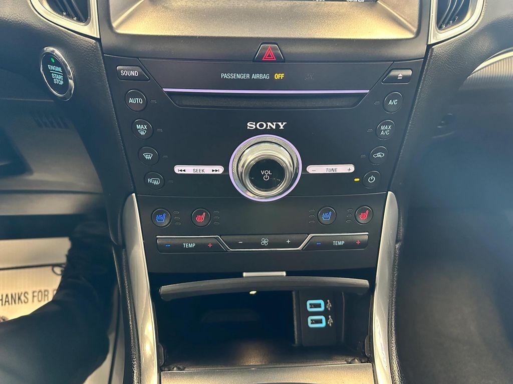 used 2017 Ford Edge car, priced at $11,950
