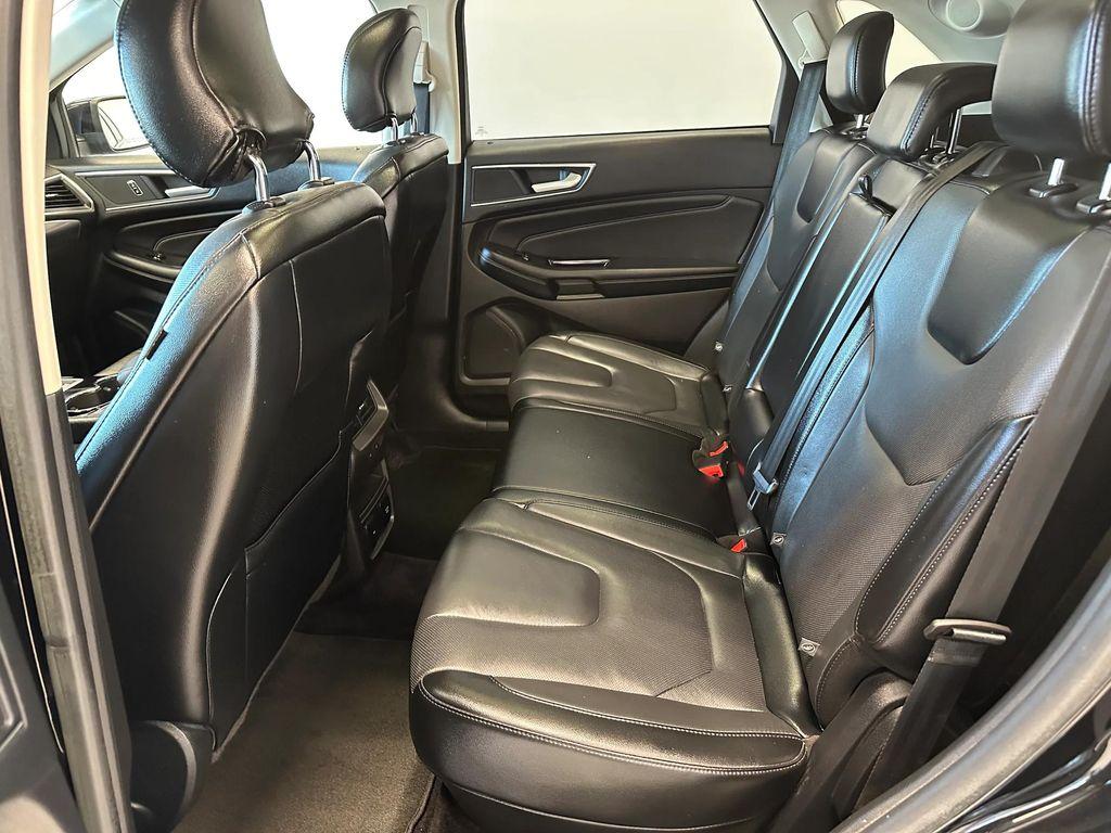 used 2017 Ford Edge car, priced at $11,950