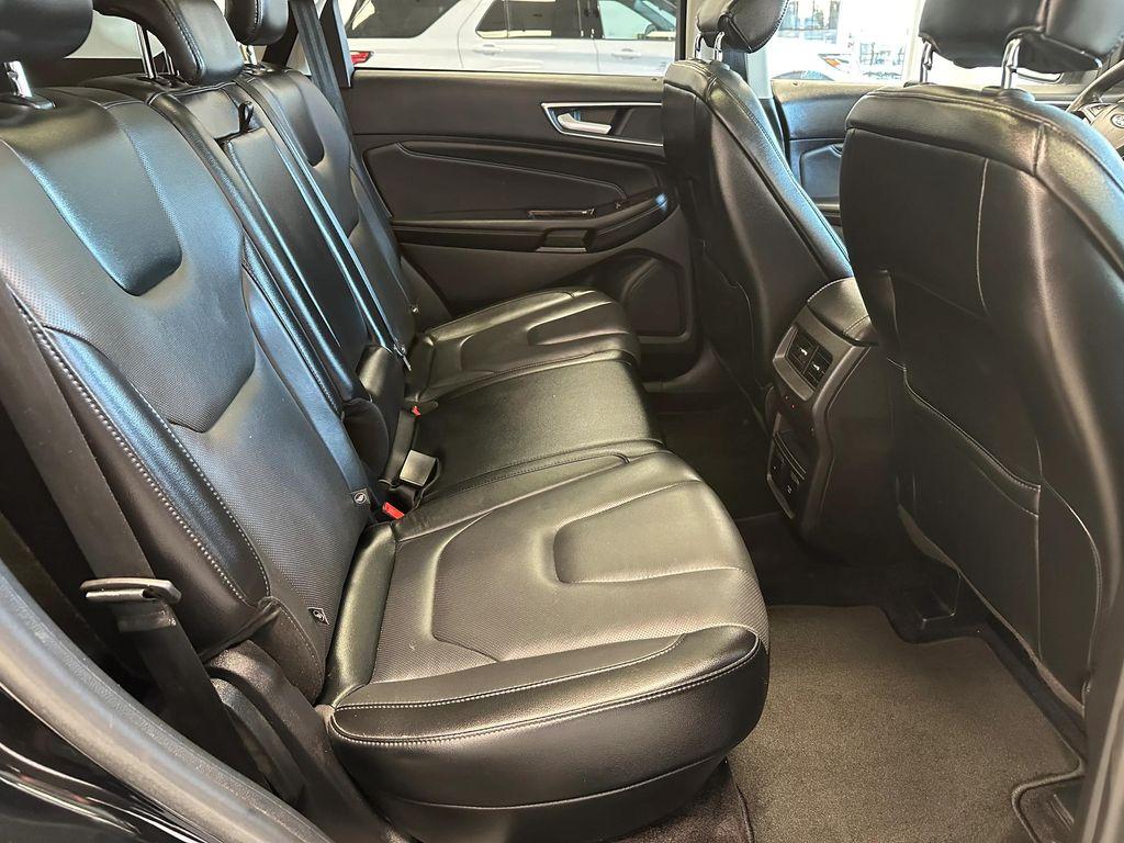used 2017 Ford Edge car, priced at $11,950