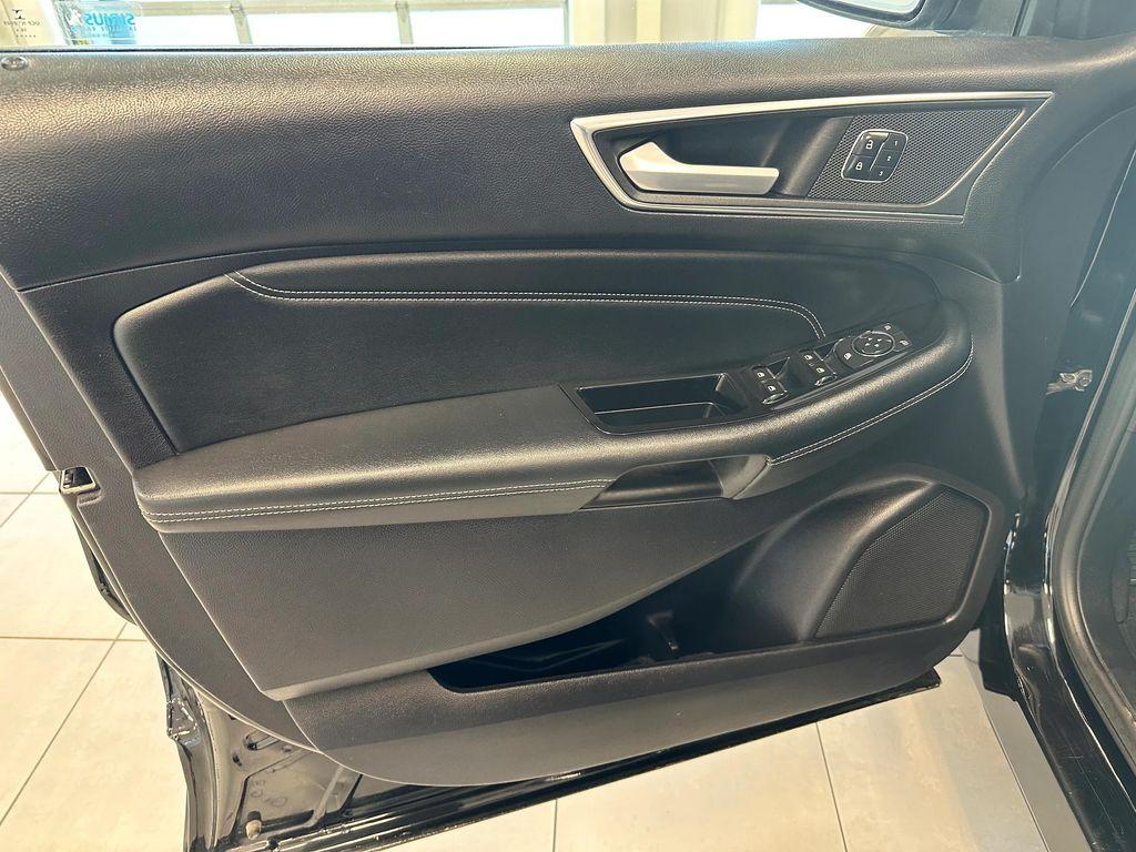 used 2017 Ford Edge car, priced at $11,950