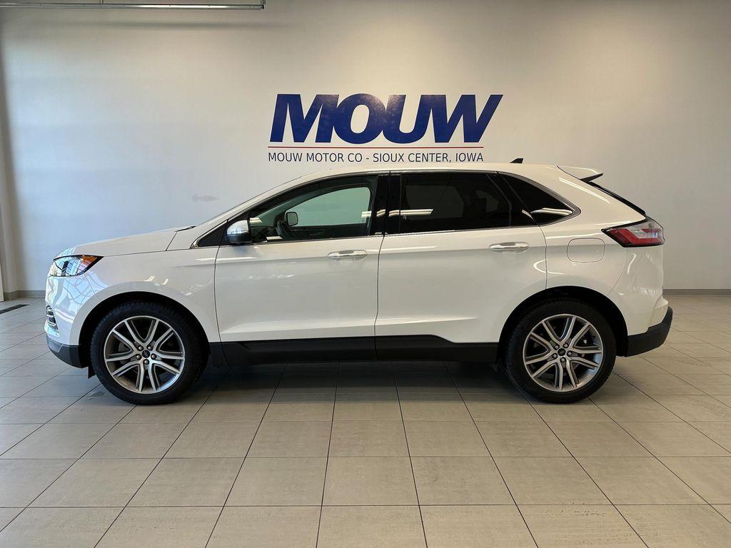 used 2024 Ford Edge car