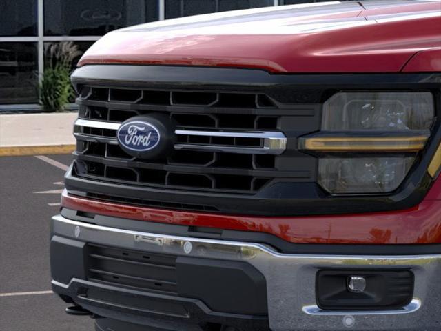 new 2024 Ford F-150 car, priced at $61,359