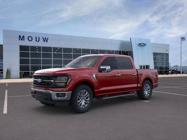 new 2024 Ford F-150 car, priced at $61,359