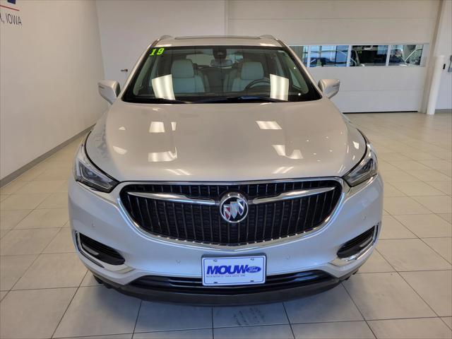 used 2019 Buick Enclave car, priced at $25,950