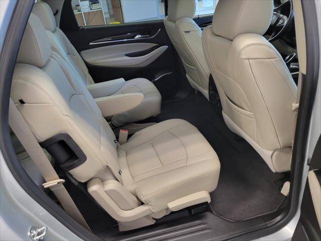 used 2019 Buick Enclave car, priced at $25,950