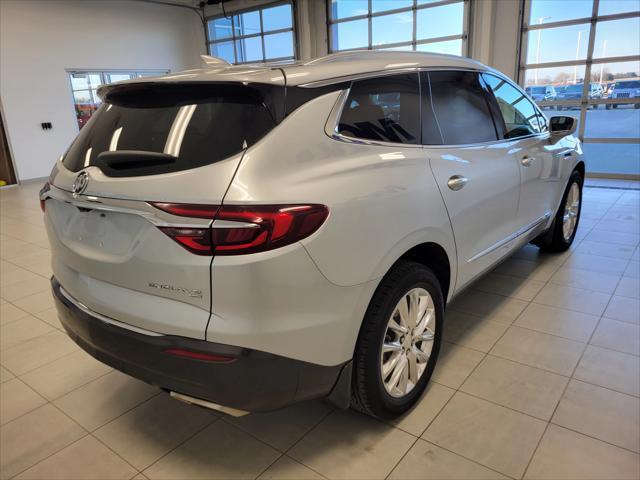 used 2019 Buick Enclave car, priced at $25,950