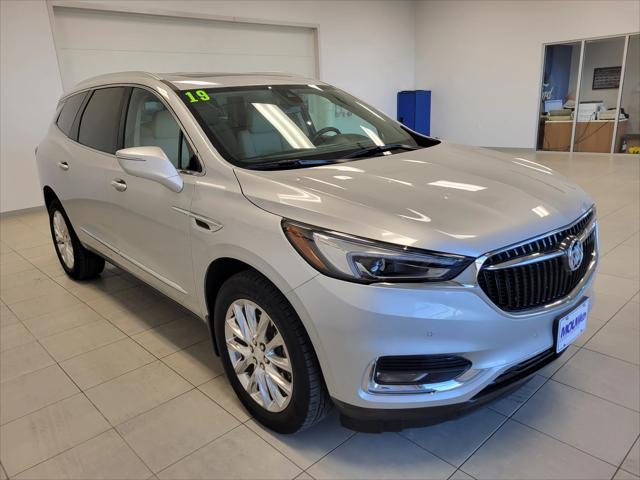 used 2019 Buick Enclave car, priced at $25,950