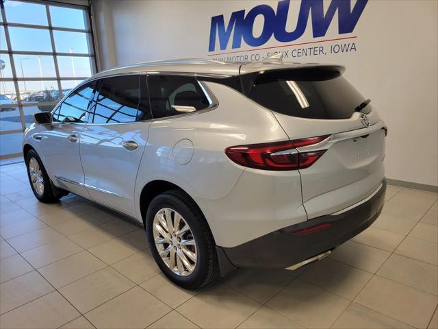 used 2019 Buick Enclave car, priced at $25,950