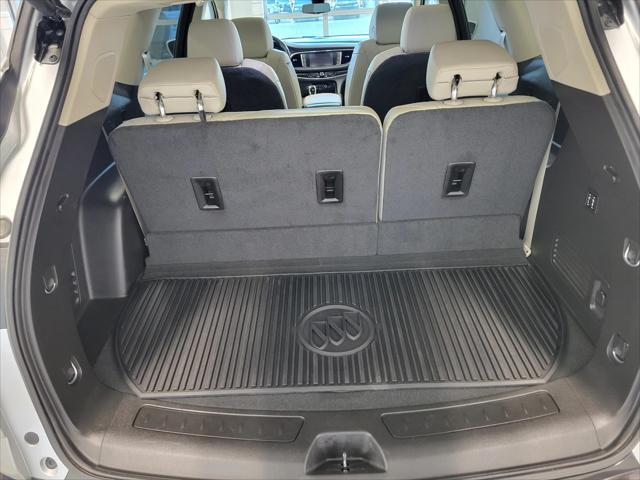 used 2019 Buick Enclave car, priced at $25,950