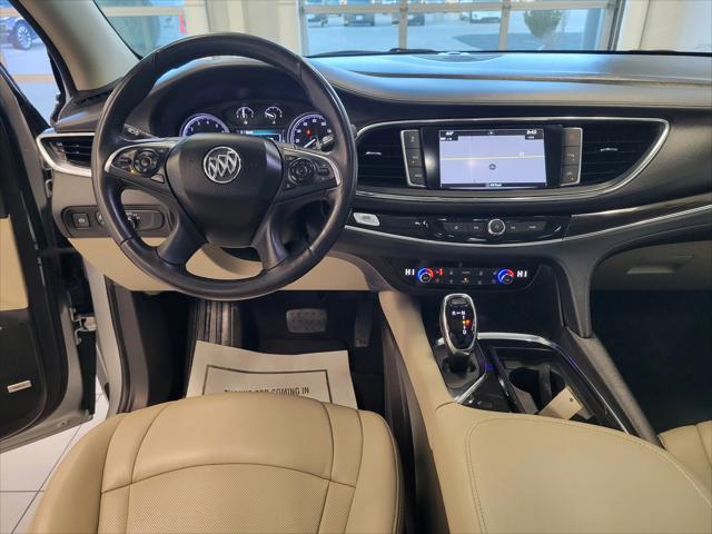 used 2019 Buick Enclave car, priced at $25,950