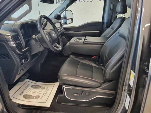 used 2023 Ford F-350 car, priced at $72,950