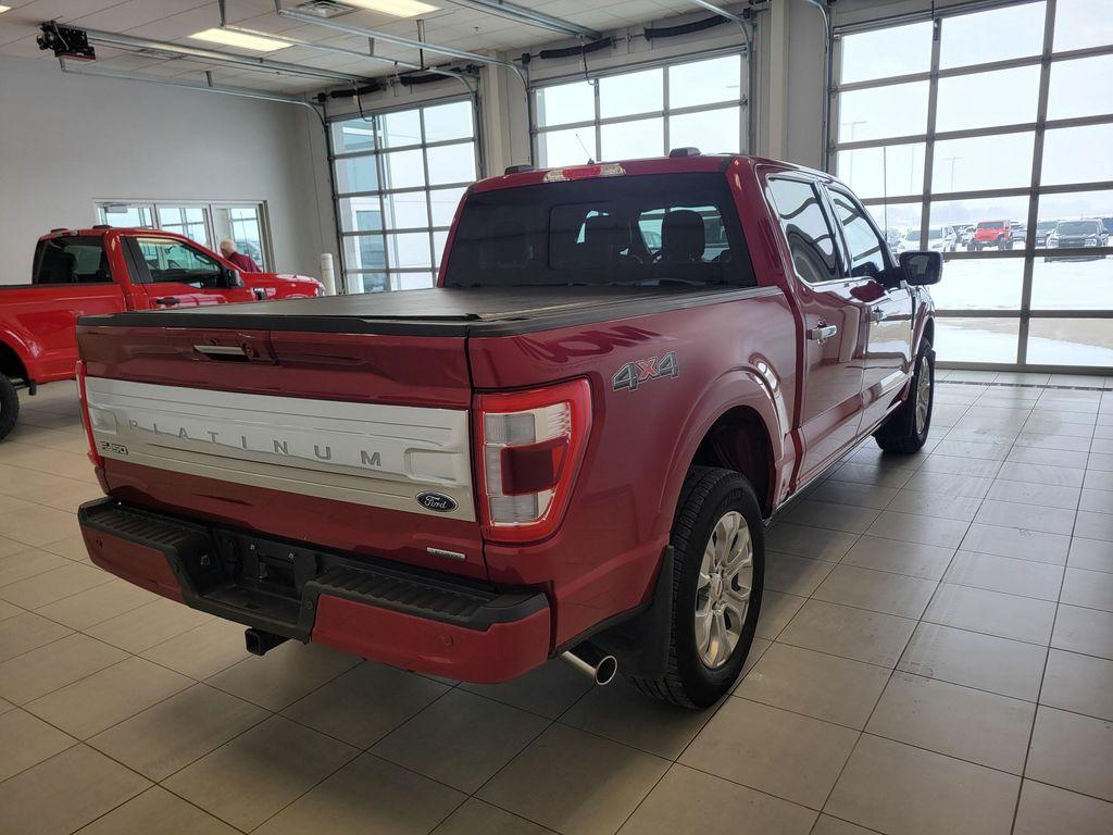 used 2022 Ford F-150 car, priced at $43,950