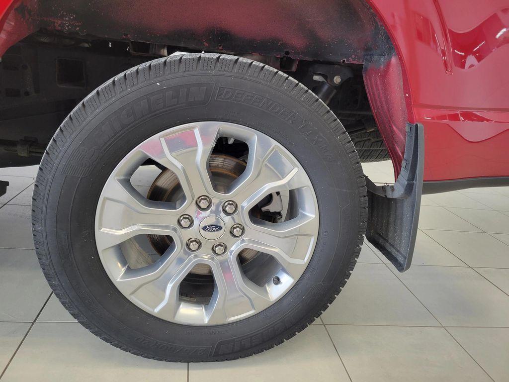 used 2022 Ford F-150 car, priced at $43,950