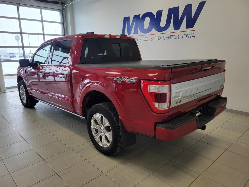 used 2022 Ford F-150 car, priced at $43,950