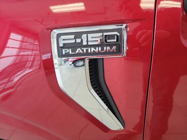 used 2022 Ford F-150 car, priced at $43,950