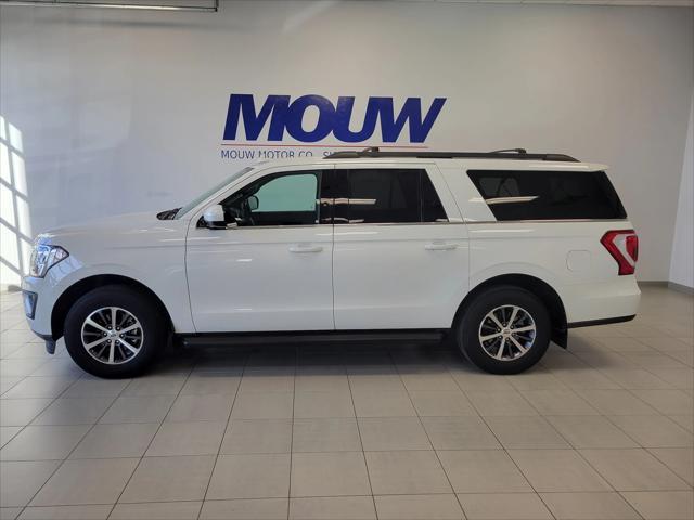 used 2020 Ford Expedition car, priced at $29,950