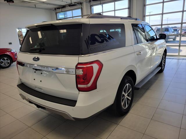 used 2020 Ford Expedition car, priced at $29,950