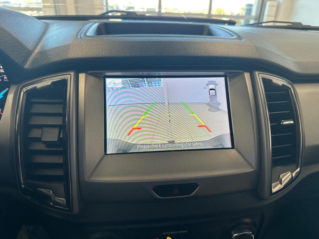 used 2021 Ford Ranger car, priced at $29,450