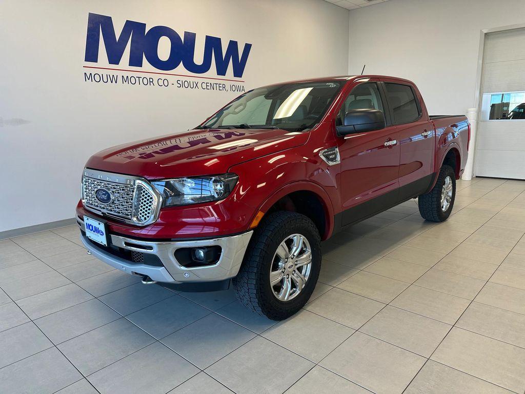 used 2021 Ford Ranger car, priced at $29,450