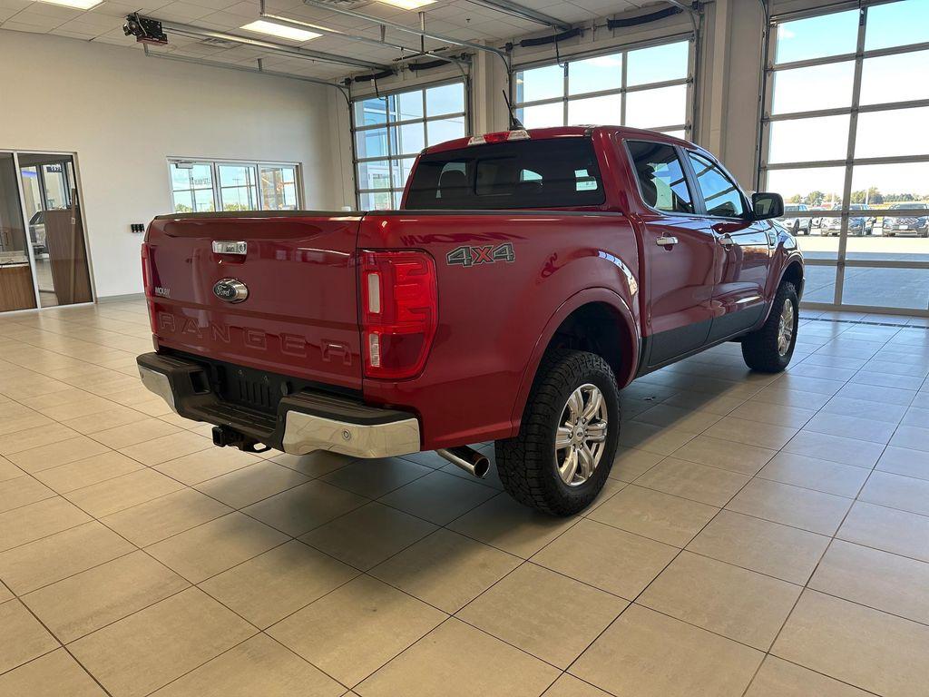 used 2021 Ford Ranger car, priced at $29,450