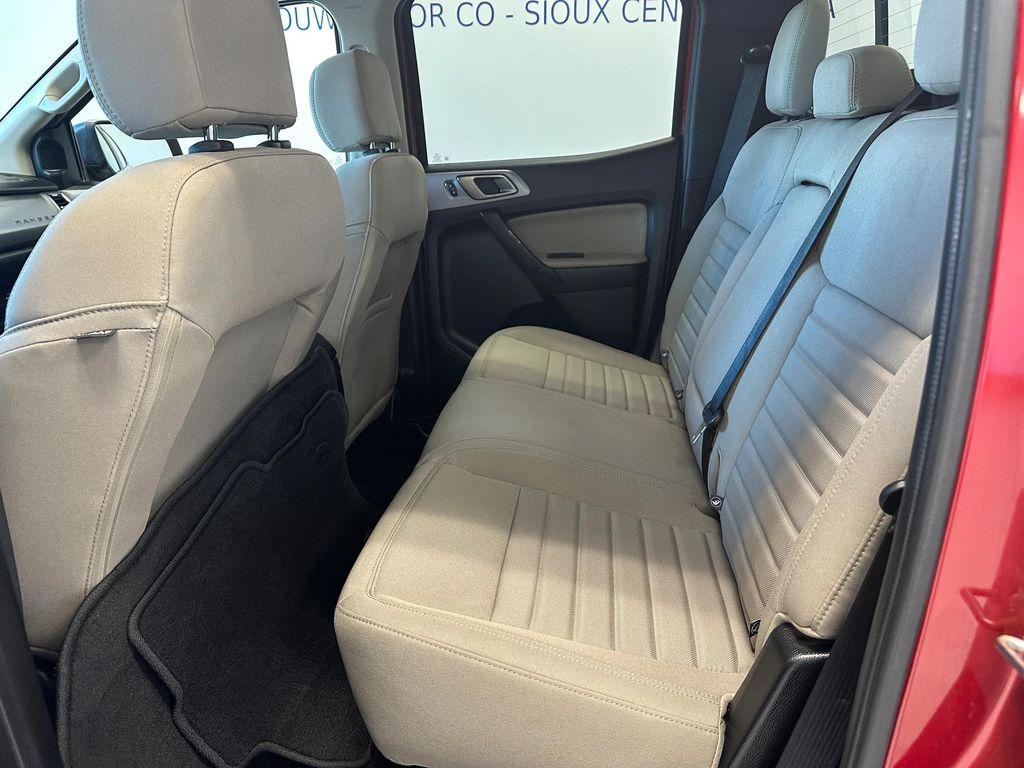 used 2021 Ford Ranger car, priced at $29,450