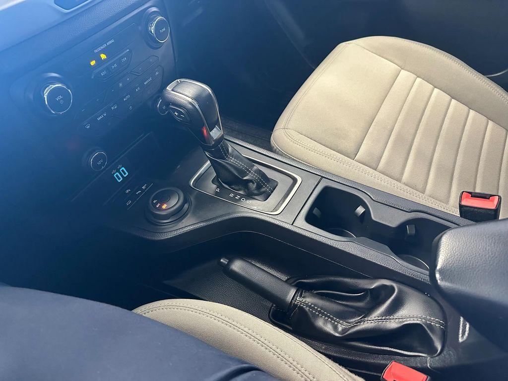 used 2021 Ford Ranger car, priced at $29,450