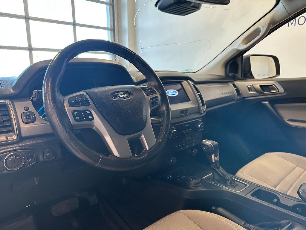 used 2021 Ford Ranger car, priced at $29,450