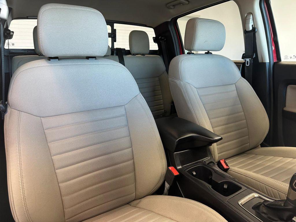 used 2021 Ford Ranger car, priced at $29,450