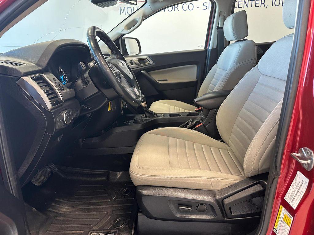 used 2021 Ford Ranger car, priced at $29,450