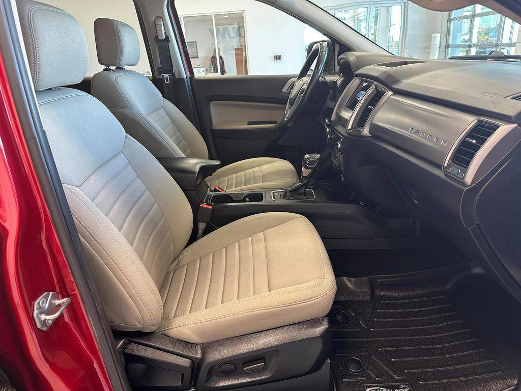 used 2021 Ford Ranger car, priced at $29,450