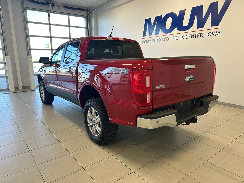 used 2021 Ford Ranger car, priced at $29,450
