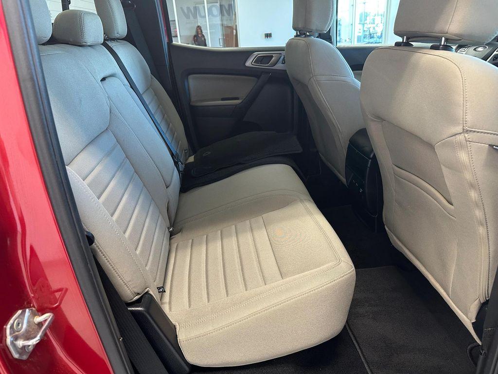 used 2021 Ford Ranger car, priced at $29,450