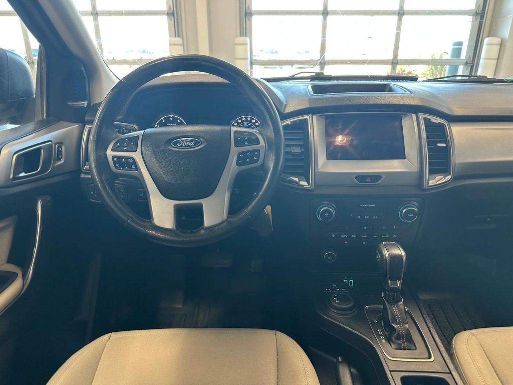 used 2021 Ford Ranger car, priced at $29,450