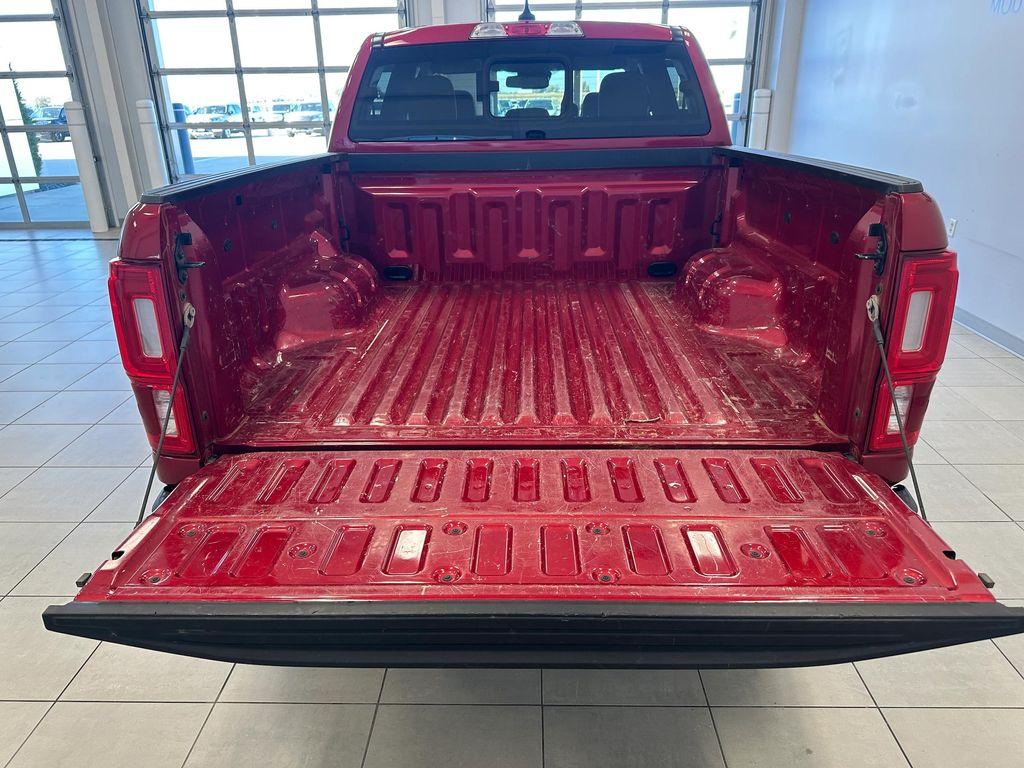 used 2021 Ford Ranger car, priced at $29,450