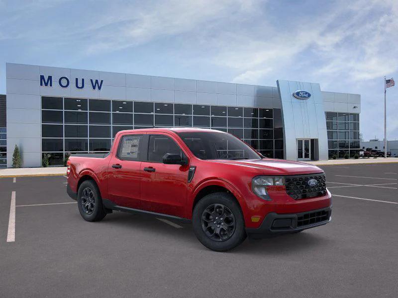 new 2025 Ford Maverick car, priced at $35,675