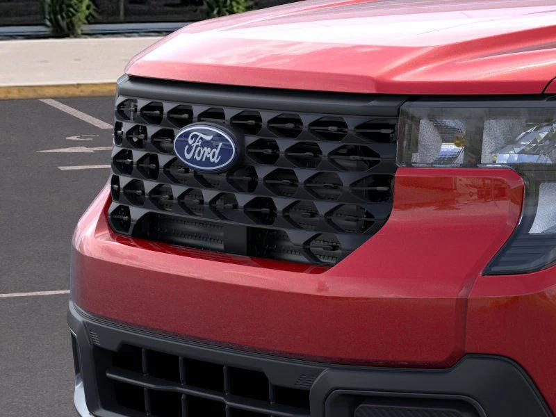 new 2025 Ford Maverick car, priced at $35,675