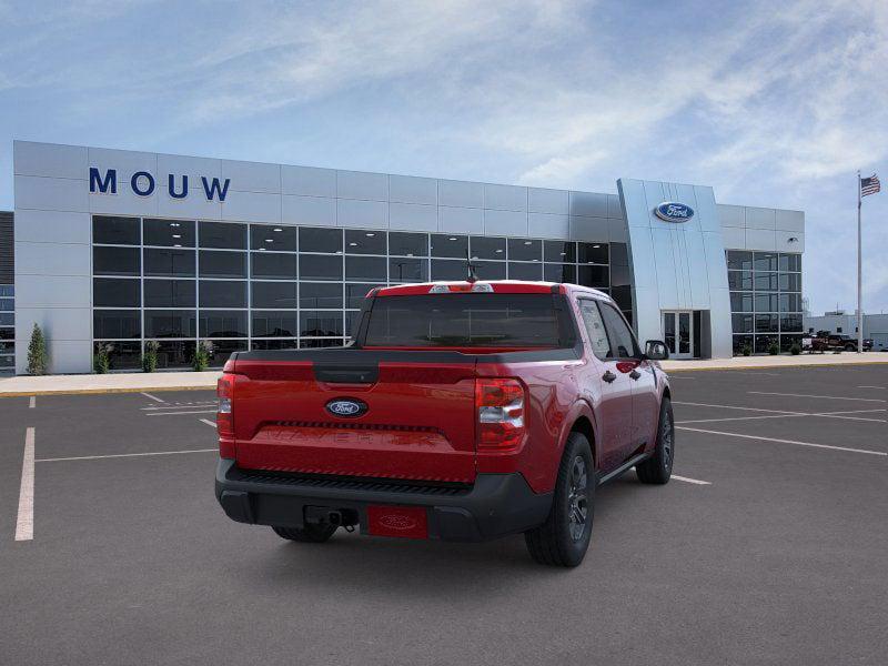 new 2025 Ford Maverick car, priced at $35,675