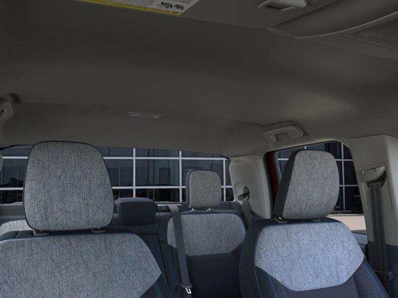 new 2025 Ford Maverick car, priced at $35,675