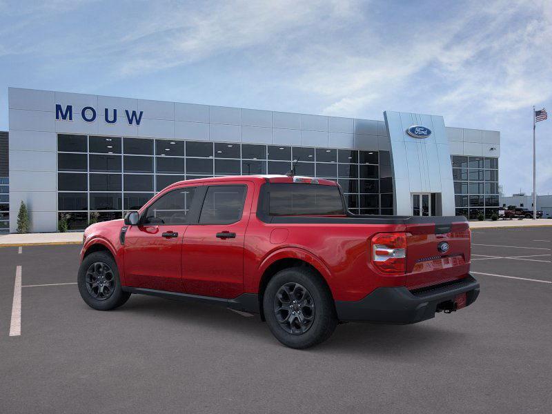 new 2025 Ford Maverick car, priced at $35,675