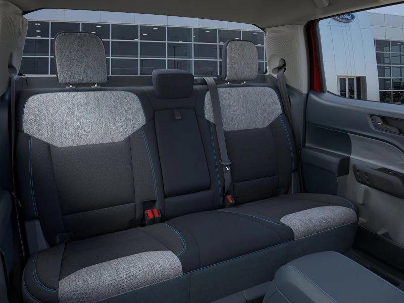 new 2025 Ford Maverick car, priced at $35,675