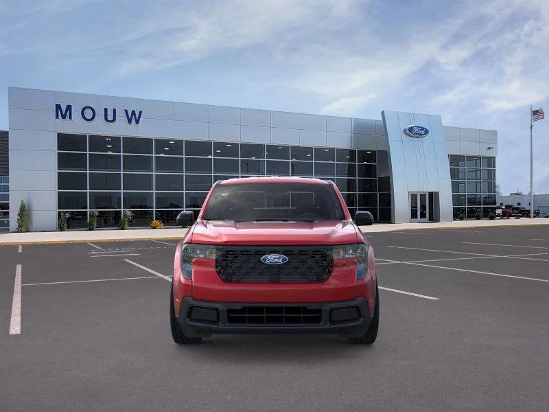 new 2025 Ford Maverick car, priced at $35,675