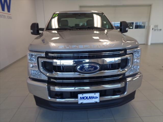 used 2021 Ford F-250 car, priced at $35,950