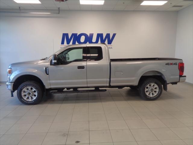 used 2021 Ford F-250 car, priced at $35,950